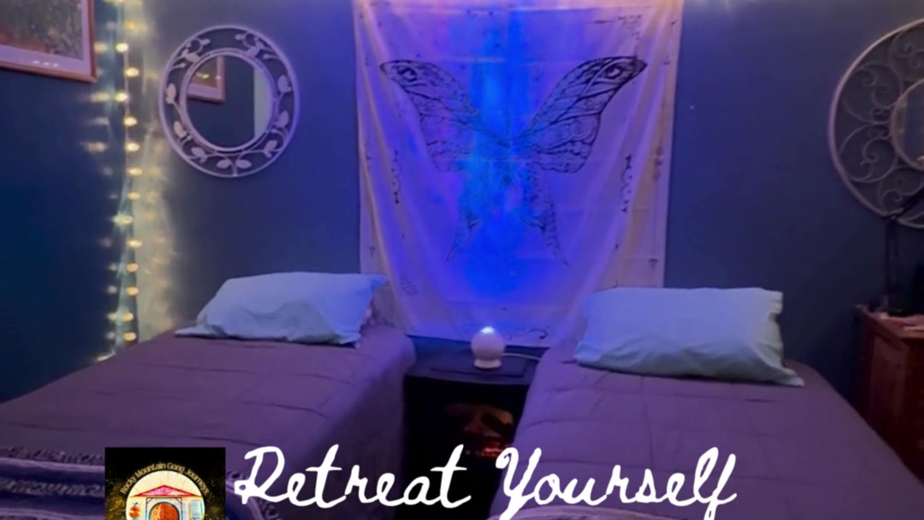 Overnight Gong Retreats